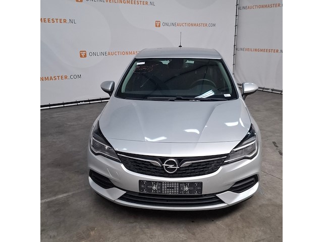 Personenauto, opel, astra 1.2, 2019 - afbeelding 12 van  24