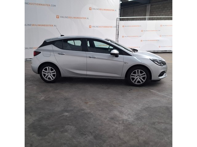 Personenauto, opel, astra 1.2, 2019 - afbeelding 18 van  24