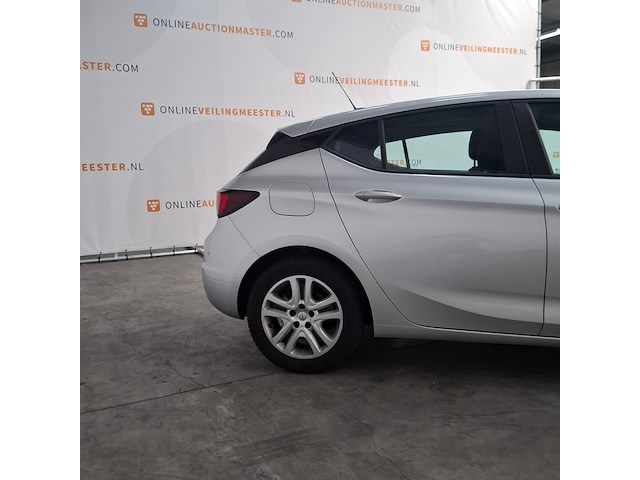 Personenauto, opel, astra 1.2, 2019 - afbeelding 20 van  24