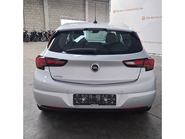 Personenauto, opel, astra 1.2, 2019 - afbeelding 21 van  24