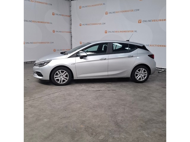Personenauto, opel, astra 1.2, 2019 - afbeelding 22 van  24