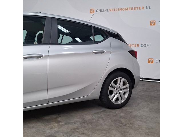 Personenauto, opel, astra 1.2, 2019 - afbeelding 23 van  24