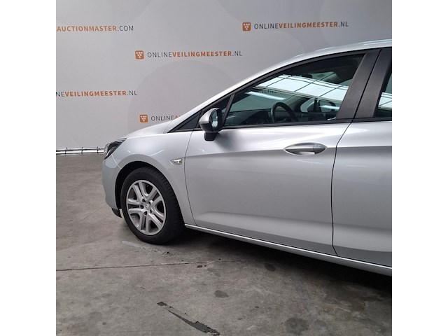 Personenauto, opel, astra 1.2, 2019 - afbeelding 24 van  24