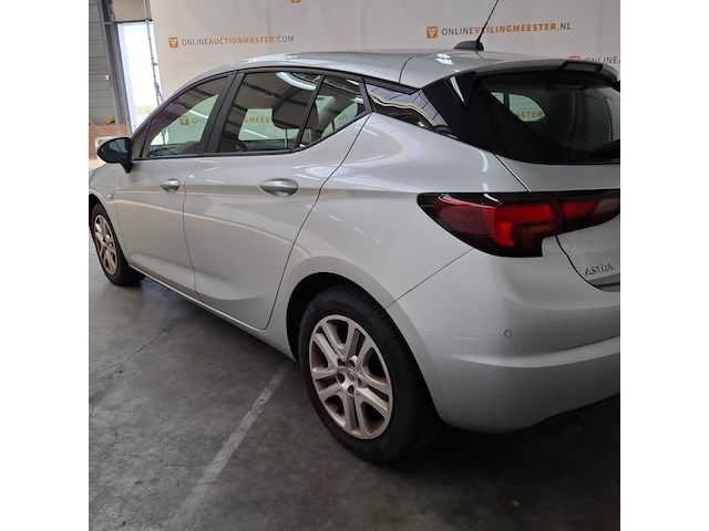 Personenauto, opel, astra 1.2, 2019 - afbeelding 2 van  68