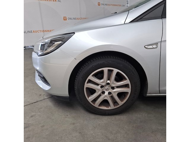 Personenauto, opel, astra 1.2, 2019 - afbeelding 5 van  68