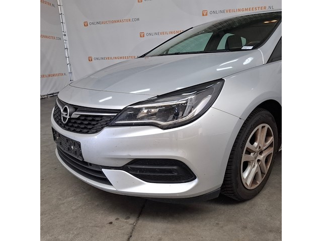 Personenauto, opel, astra 1.2, 2019 - afbeelding 8 van  68