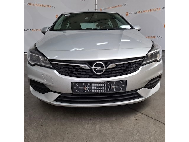 Personenauto, opel, astra 1.2, 2019 - afbeelding 9 van  68