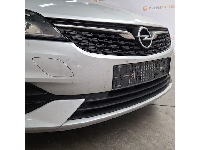 Personenauto, opel, astra 1.2, 2019 - afbeelding 10 van  68