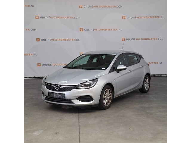 Personenauto, opel, astra 1.2, 2019 - afbeelding 1 van  68