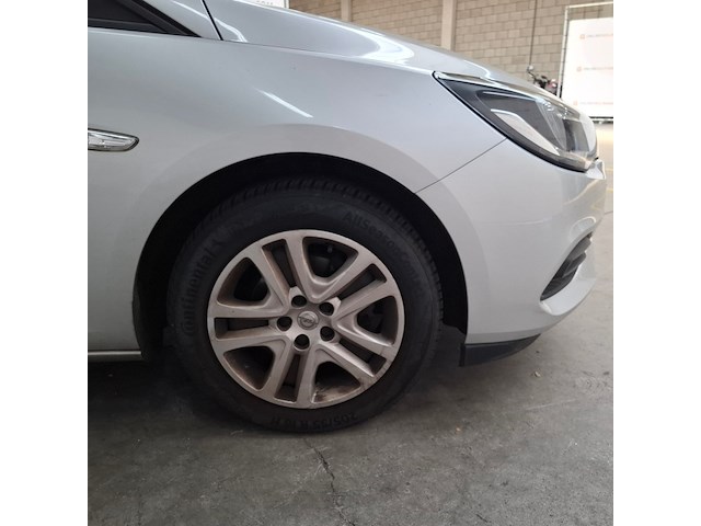 Personenauto, opel, astra 1.2, 2019 - afbeelding 13 van  68