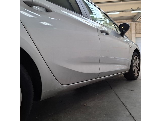 Personenauto, opel, astra 1.2, 2019 - afbeelding 14 van  68
