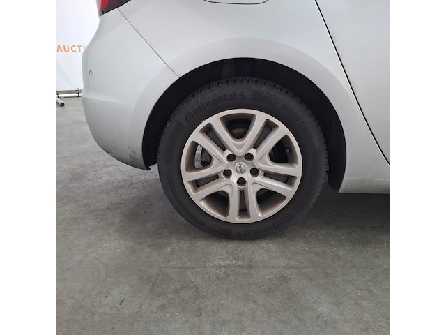 Personenauto, opel, astra 1.2, 2019 - afbeelding 15 van  68