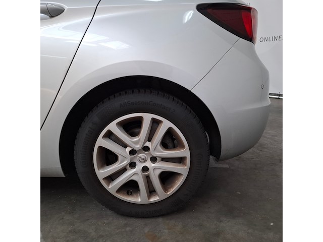 Personenauto, opel, astra 1.2, 2019 - afbeelding 17 van  68