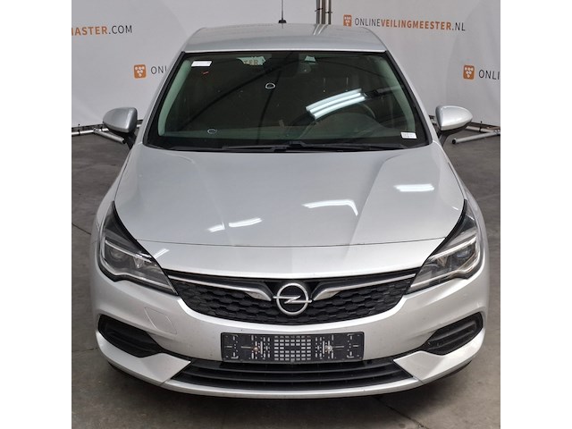 Personenauto, opel, astra 1.2, 2019 - afbeelding 12 van  68
