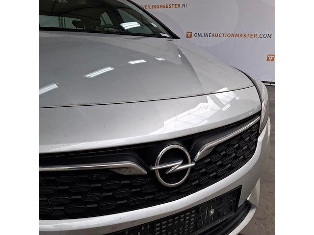Personenauto, opel, astra 1.2, 2019 - afbeelding 25 van  68