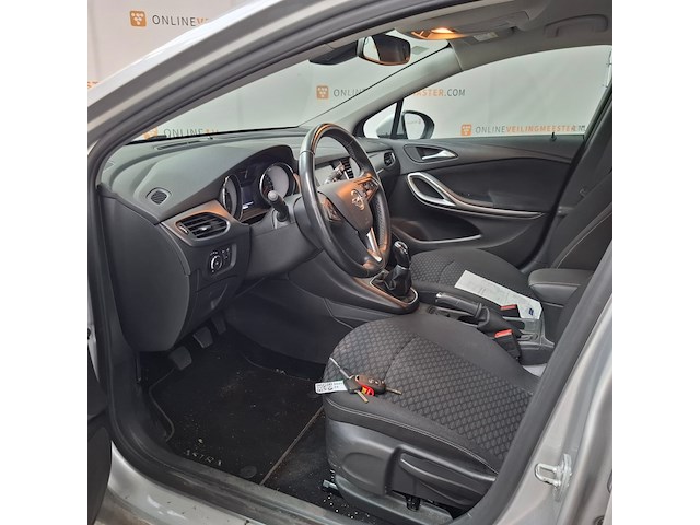 Personenauto, opel, astra 1.2, 2019 - afbeelding 26 van  68