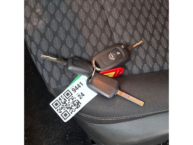 Personenauto, opel, astra 1.2, 2019 - afbeelding 28 van  68