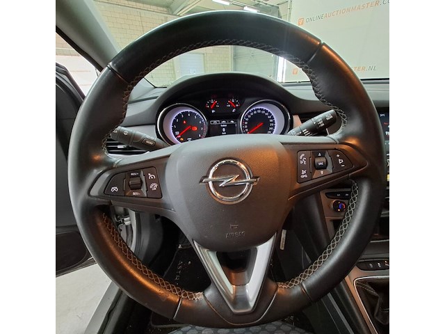 Personenauto, opel, astra 1.2, 2019 - afbeelding 31 van  68