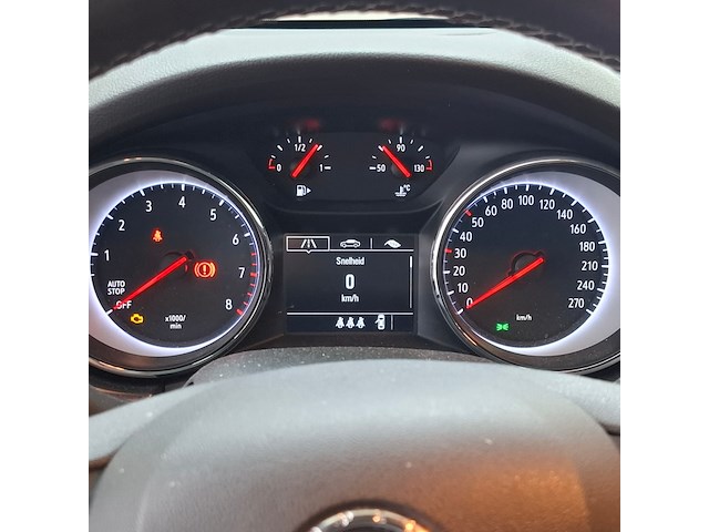 Personenauto, opel, astra 1.2, 2019 - afbeelding 32 van  68