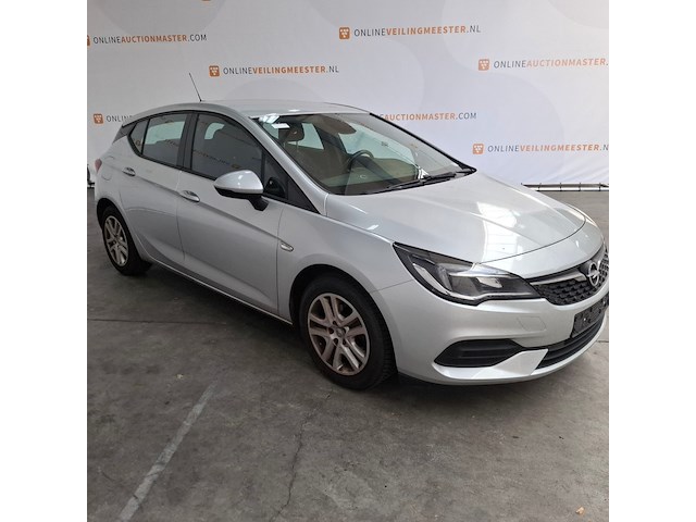 Personenauto, opel, astra 1.2, 2019 - afbeelding 23 van  68