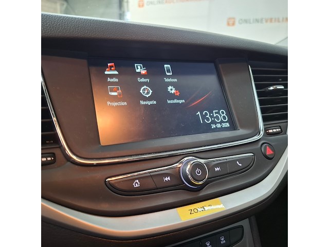 Personenauto, opel, astra 1.2, 2019 - afbeelding 36 van  68