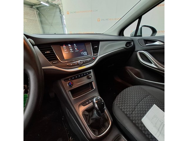 Personenauto, opel, astra 1.2, 2019 - afbeelding 39 van  68