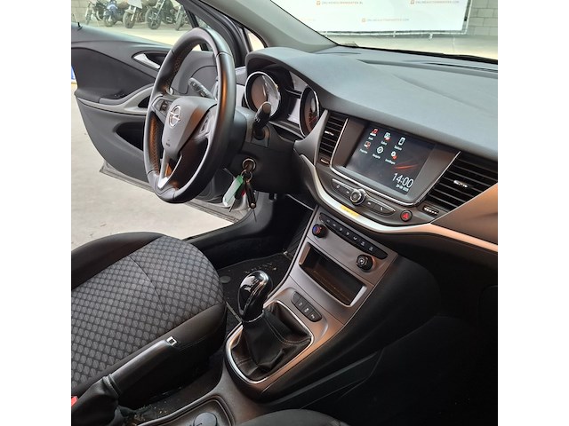 Personenauto, opel, astra 1.2, 2019 - afbeelding 48 van  68