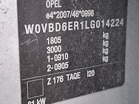 Personenauto, opel, astra 1.2, 2019 - afbeelding 54 van  68