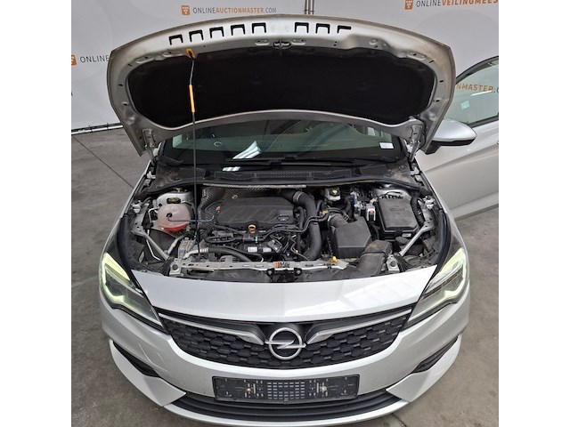 Personenauto, opel, astra 1.2, 2019 - afbeelding 55 van  68