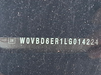 Personenauto, opel, astra 1.2, 2019 - afbeelding 61 van  68
