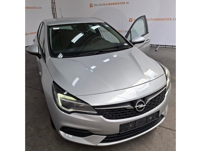 Personenauto, opel, astra 1.2, 2019 - afbeelding 63 van  68