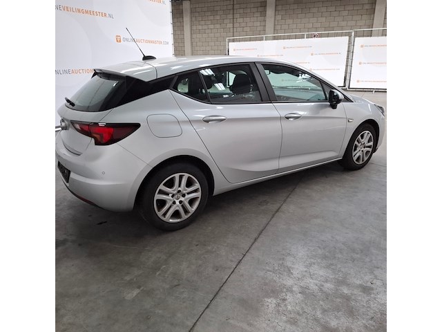 Personenauto, opel, astra 1.2, 2019 - afbeelding 2 van  79