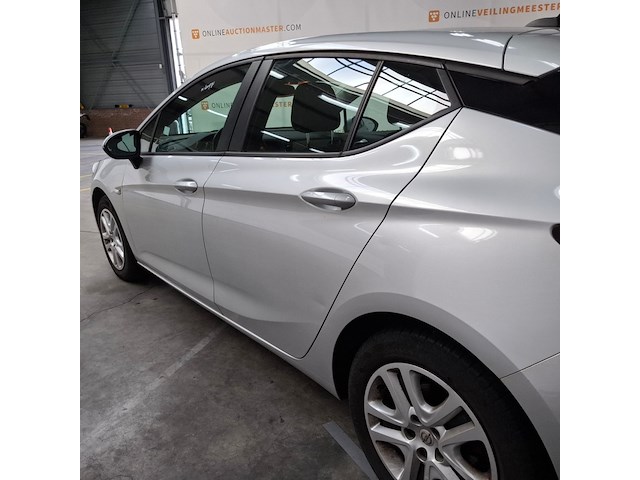 Personenauto, opel, astra 1.2, 2019 - afbeelding 4 van  79