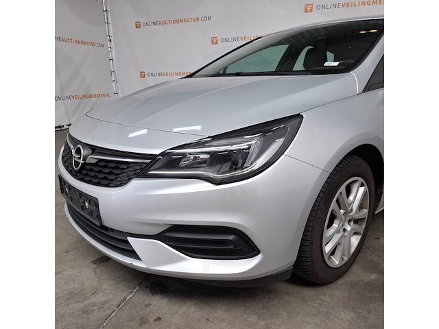 Personenauto, opel, astra 1.2, 2019 - afbeelding 11 van  79