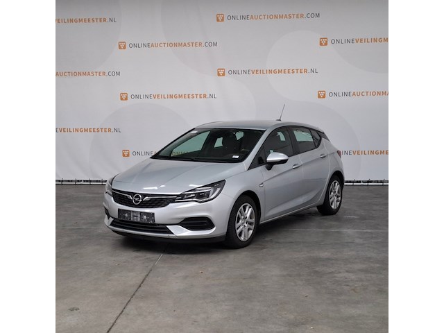Personenauto, opel, astra 1.2, 2019 - afbeelding 1 van  79