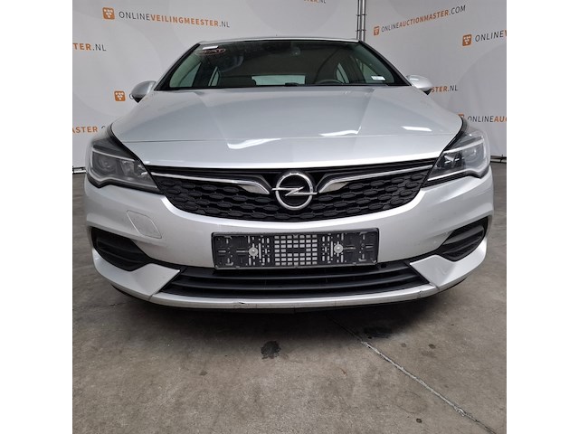 Personenauto, opel, astra 1.2, 2019 - afbeelding 13 van  79