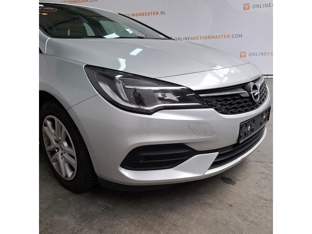 Personenauto, opel, astra 1.2, 2019 - afbeelding 16 van  79