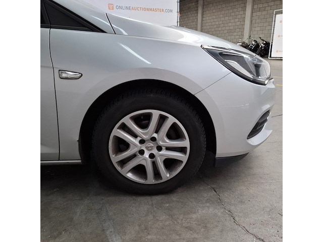 Personenauto, opel, astra 1.2, 2019 - afbeelding 17 van  79