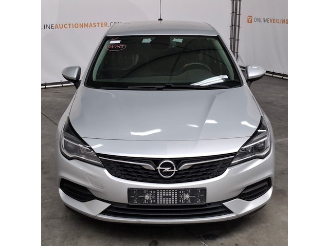 Personenauto, opel, astra 1.2, 2019 - afbeelding 12 van  79