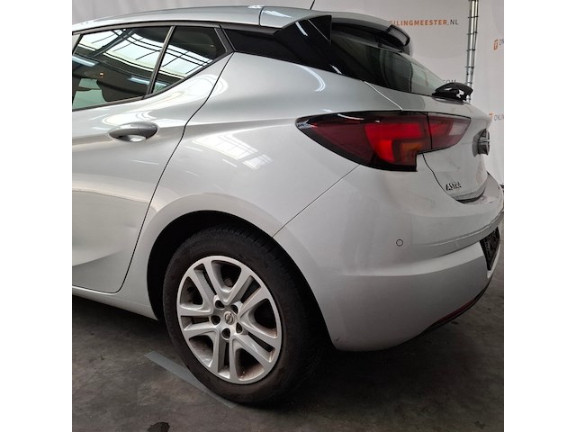 Personenauto, opel, astra 1.2, 2019 - afbeelding 25 van  79