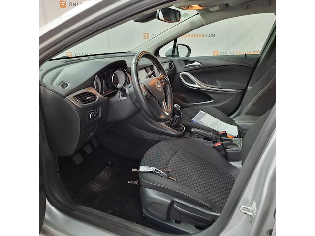 Personenauto, opel, astra 1.2, 2019 - afbeelding 33 van  79