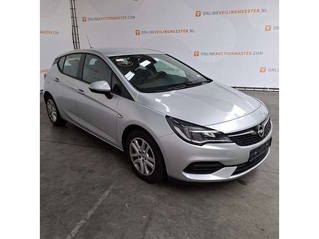 Personenauto, opel, astra 1.2, 2019 - afbeelding 23 van  79