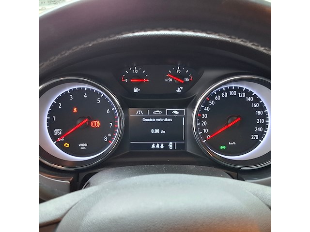 Personenauto, opel, astra 1.2, 2019 - afbeelding 40 van  79