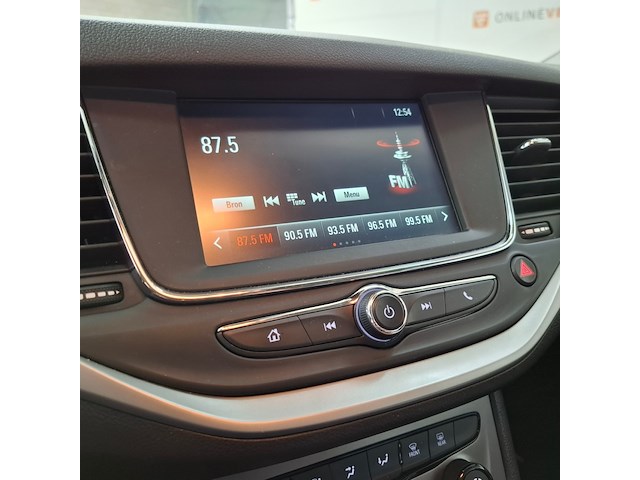 Personenauto, opel, astra 1.2, 2019 - afbeelding 42 van  79