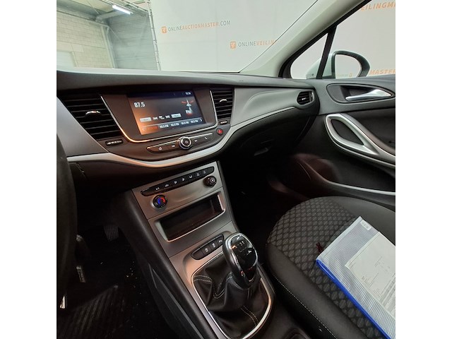 Personenauto, opel, astra 1.2, 2019 - afbeelding 46 van  79