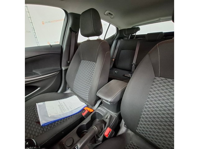 Personenauto, opel, astra 1.2, 2019 - afbeelding 47 van  79