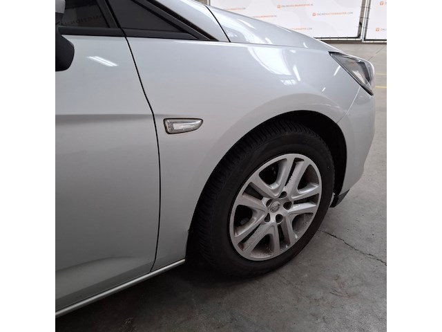 Personenauto, opel, astra 1.2, 2019 - afbeelding 45 van  79