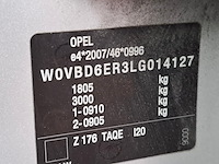 Personenauto, opel, astra 1.2, 2019 - afbeelding 62 van  79