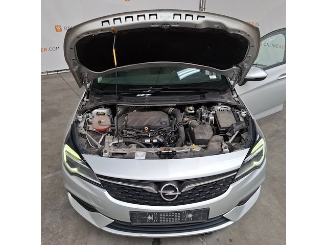Personenauto, opel, astra 1.2, 2019 - afbeelding 63 van  79