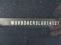 Personenauto, opel, astra 1.2, 2019 - afbeelding 70 van  79
